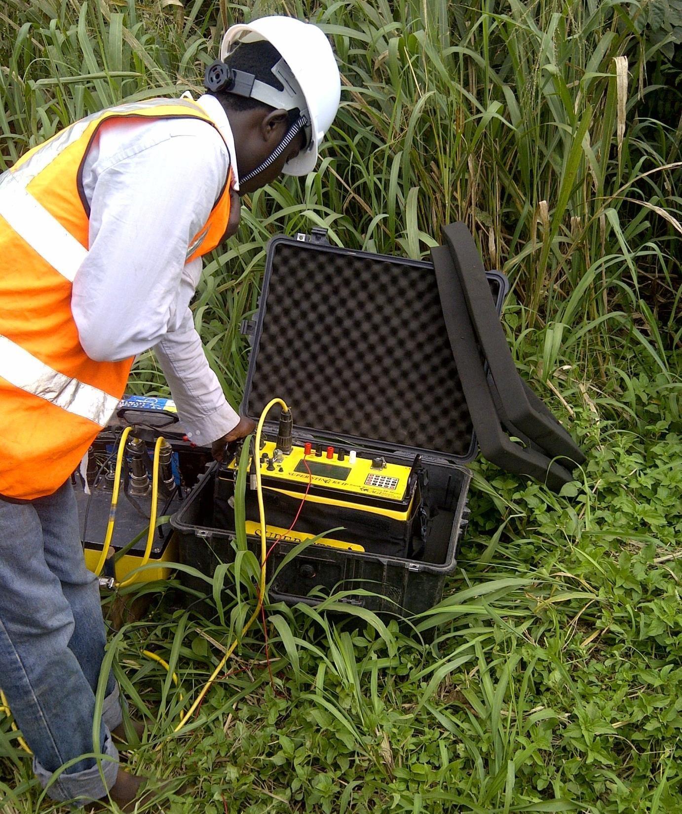 OAD Geotechnical Services - Professional geotechnical testing and field operations