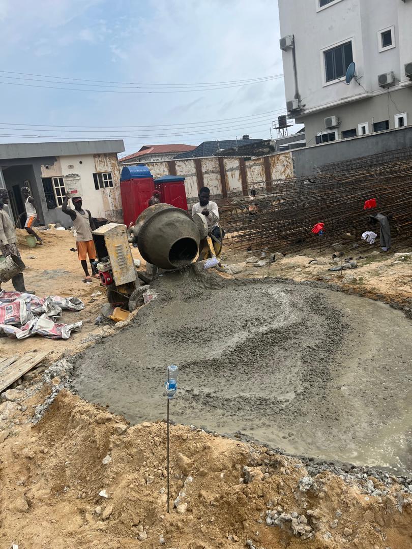 Pile load testing